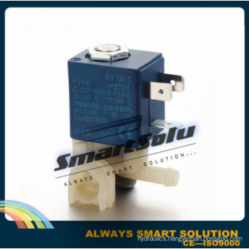 P2t Series Plastic Solenoid Valve